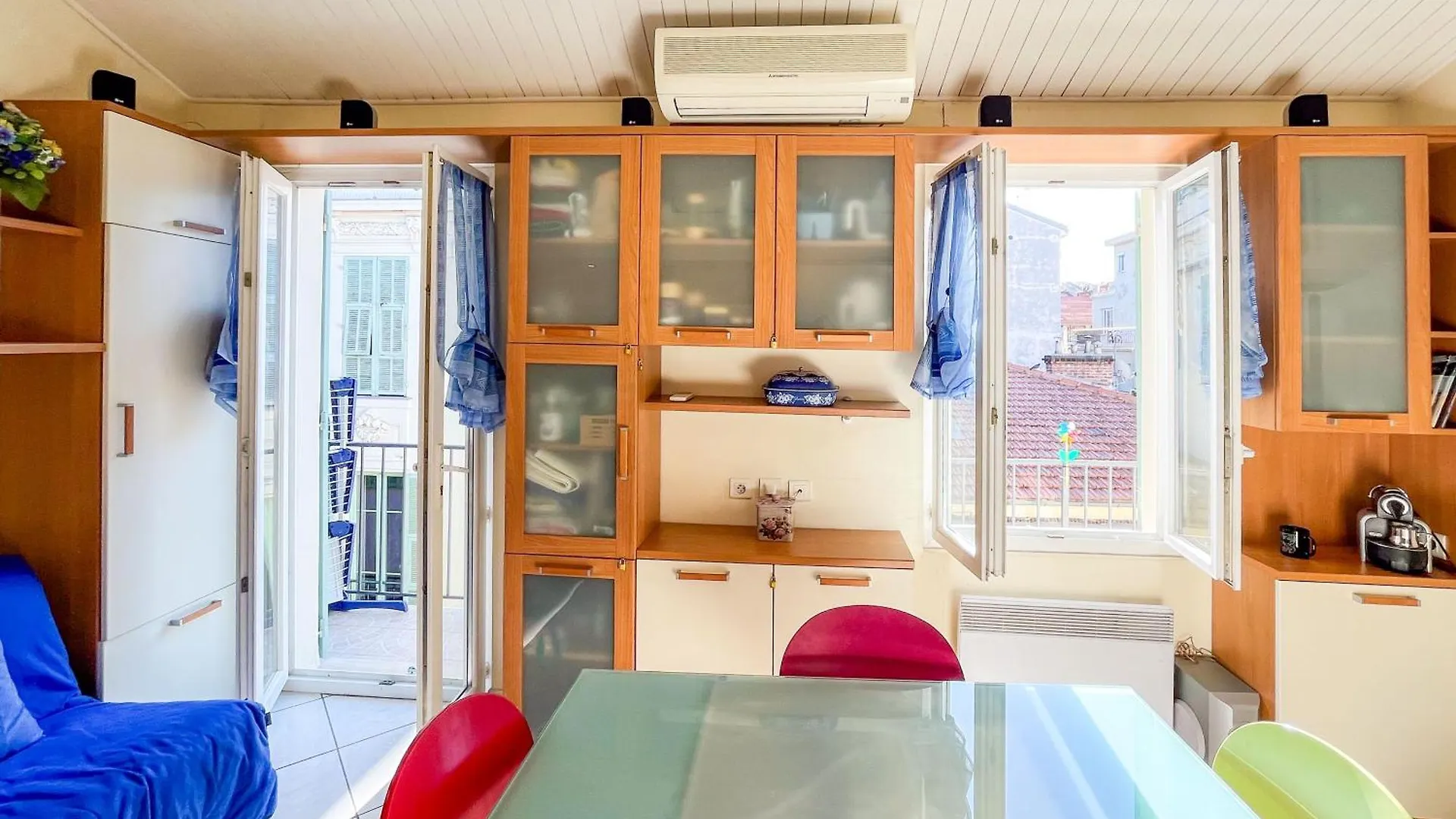 Barralis Hyper Center 3 Pers Wifi Ac Apartment Nice