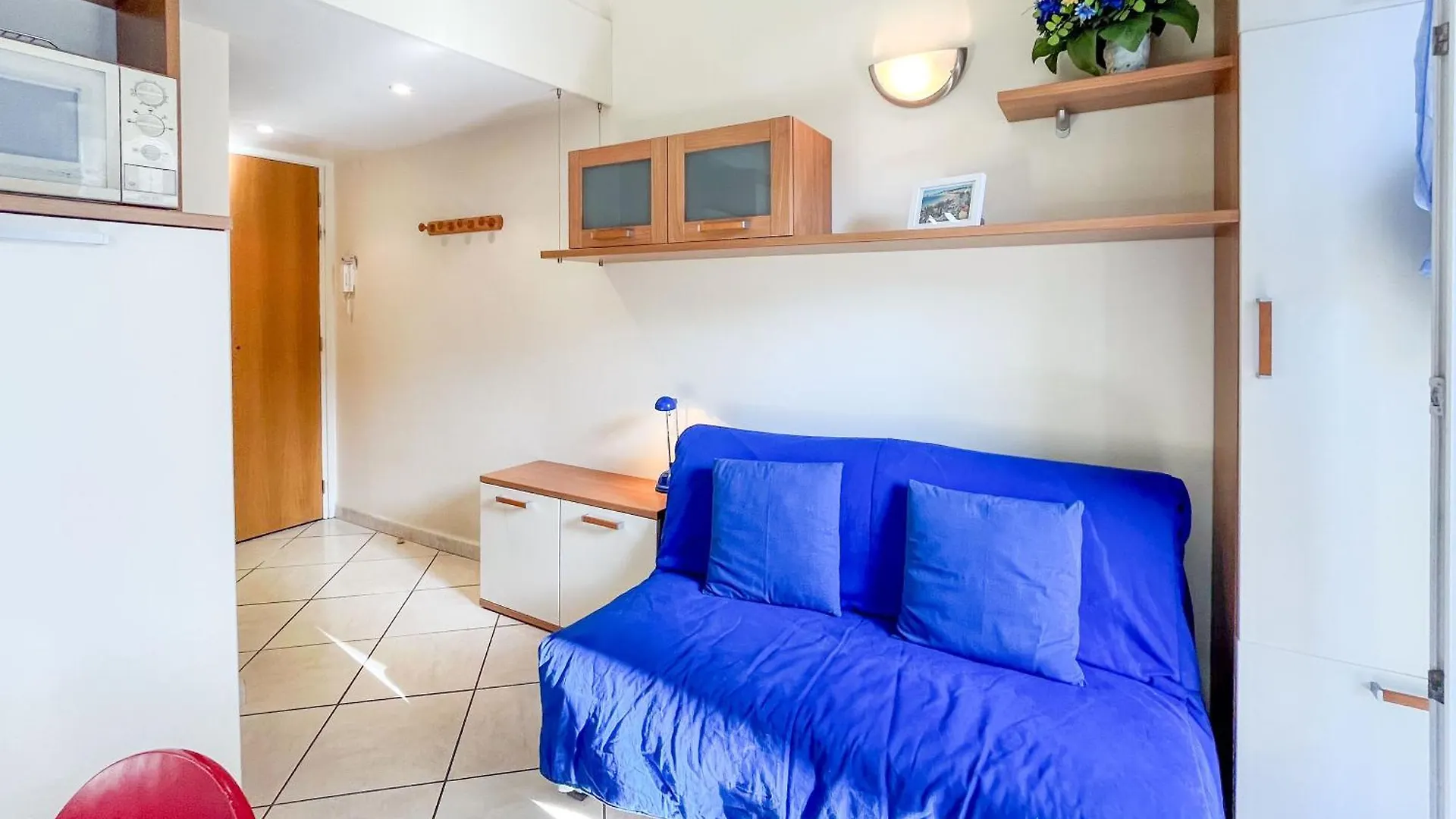 Barralis Hyper Center 3 Pers Wifi Ac Apartment Nice
