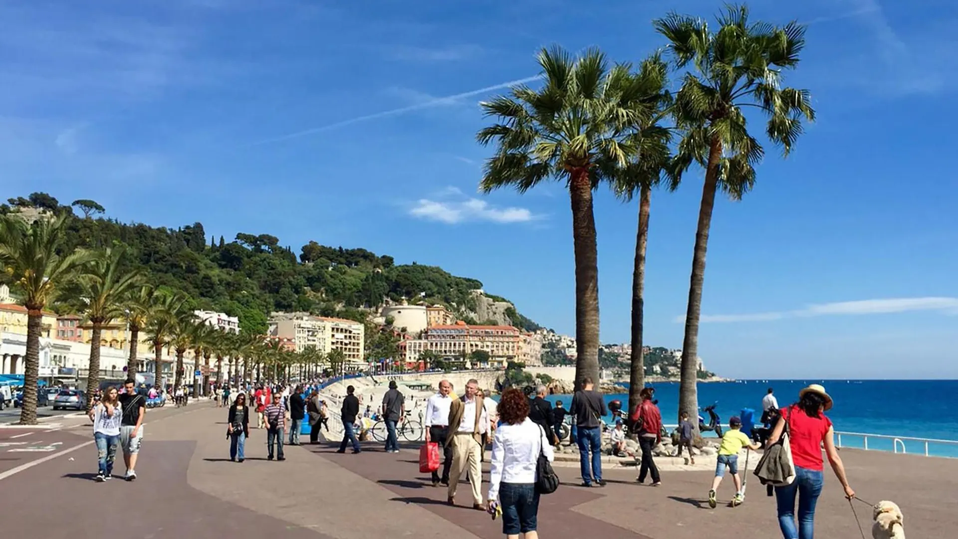 Barralis Hyper Center 3 Pers Wifi Ac Apartment Nice 0*,  France