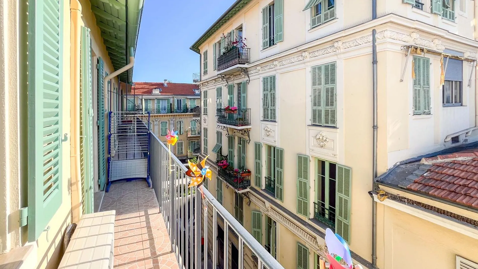 Barralis Hyper Center 3 Pers Wifi Ac Apartment Nice